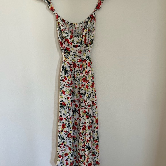 Lulu’s “Easy on the Eyes” off shoulder dress - Picture 3 of 6